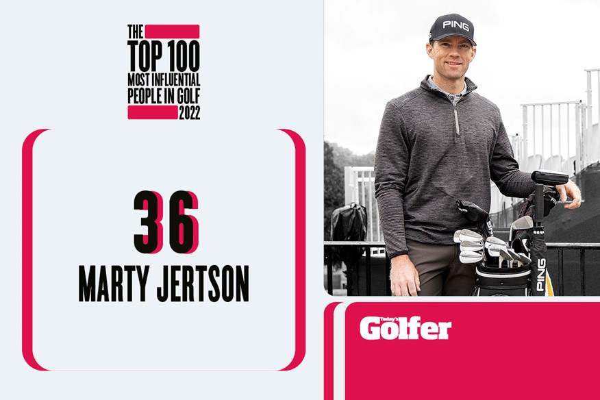 The Legacy of Marty Jertson: More Than Just Golf