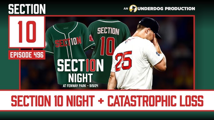 Section 10 Fenway: Your Ultimate Guide to Game Day