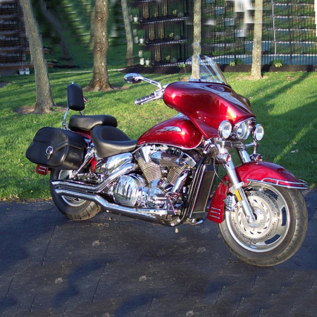 Custom Honda VTX: Where to Buy Reliable Accessories?