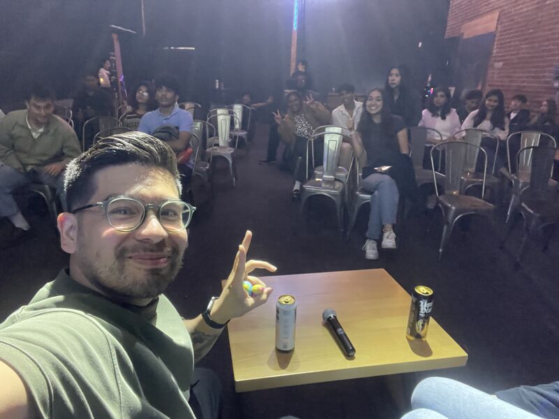 Marco H. Rodriguez Updates: Discover his most important projects and news now.