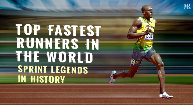 Who makes the final cut for greatest runners of all time? Check out this ranking of unforgettable speed stars.