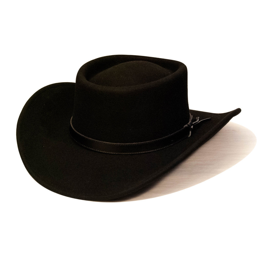 How is a gambler hat different from other hats? Comparing its unique shape and features easily.