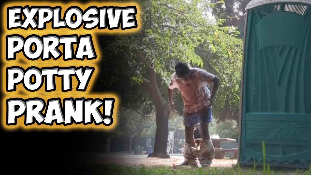 Simple Porta John Pranks for Parties (Get Ready for Some Reactions)