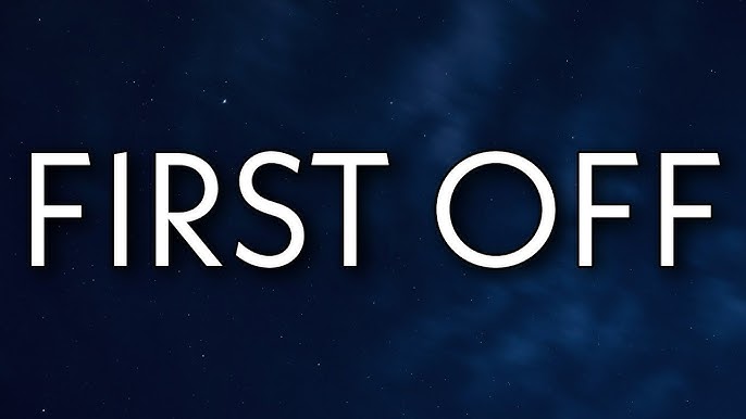 First off first off first off the watch: The ultimate guide for you.