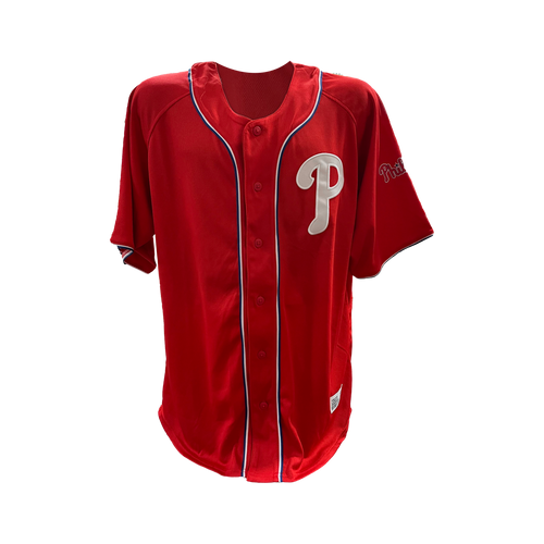 Shop Phillies Red Jersey & Show Your Team Pride