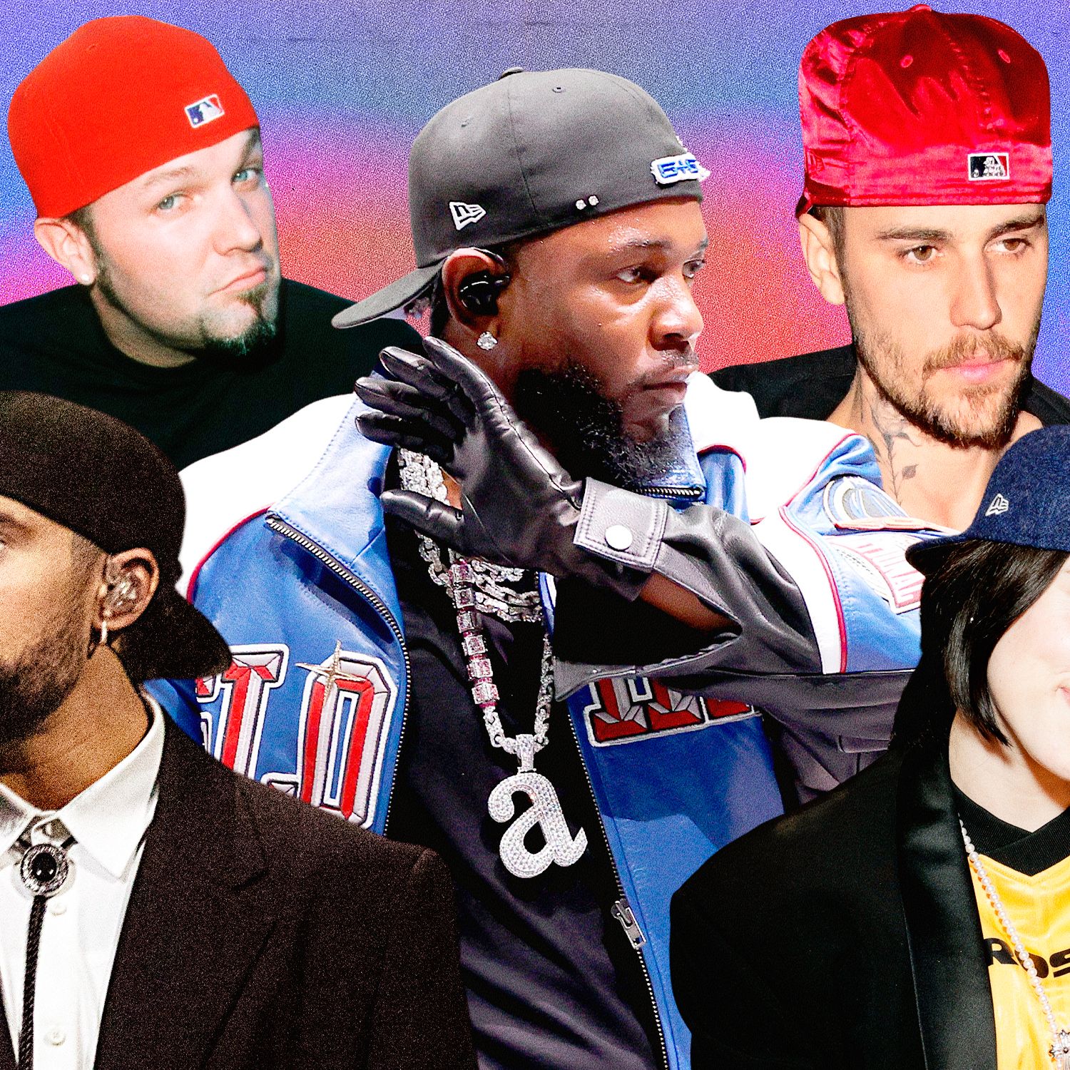 Is wearing cap backwards completely out of style now? Find out if this classic look still works today.