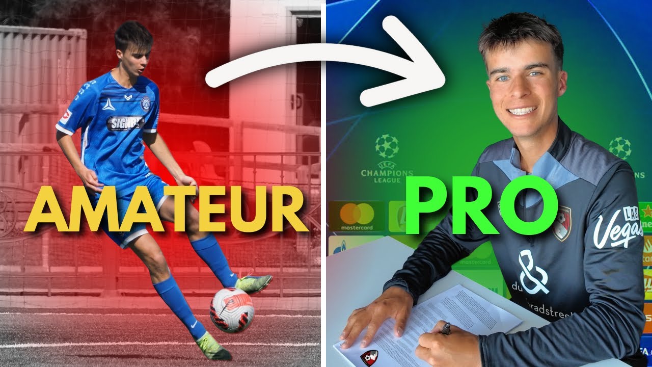What makes natural footballers special? Understanding their raw talent and easy skills.