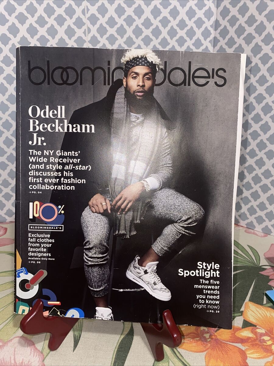 Odell Beckham Clothes: Affordable Fashion Guide Here