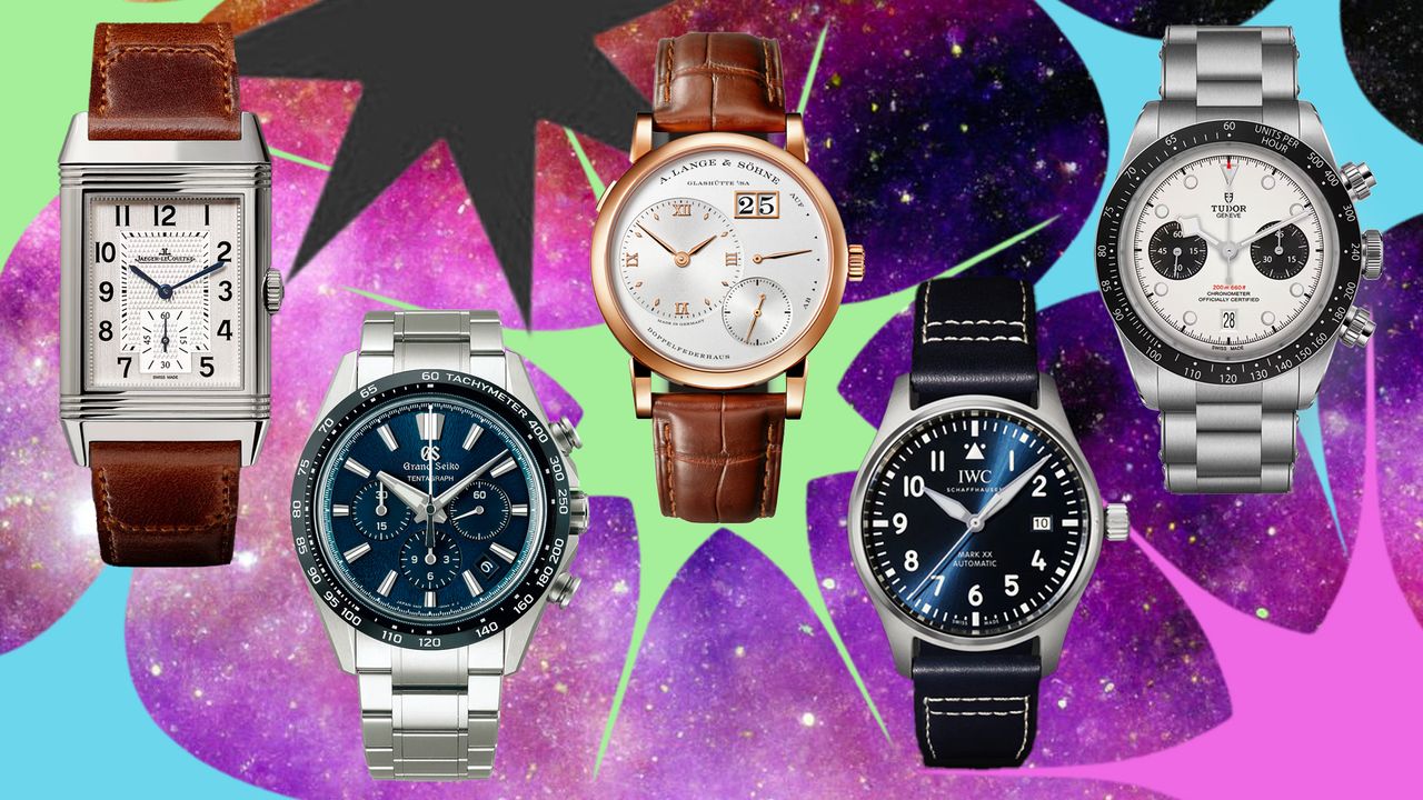 What is the latest watch brand ranking? See the top luxury and affordable picks right here.