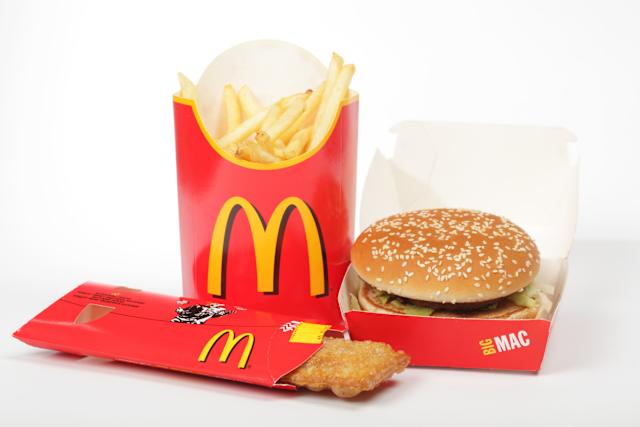 Get Ready: McDonalds Remix Menu USA is Taking Over!