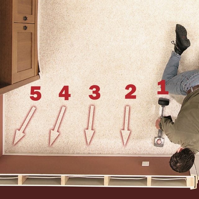 How to Adjust a Knee Kicker for Perfect Carpet Stretching