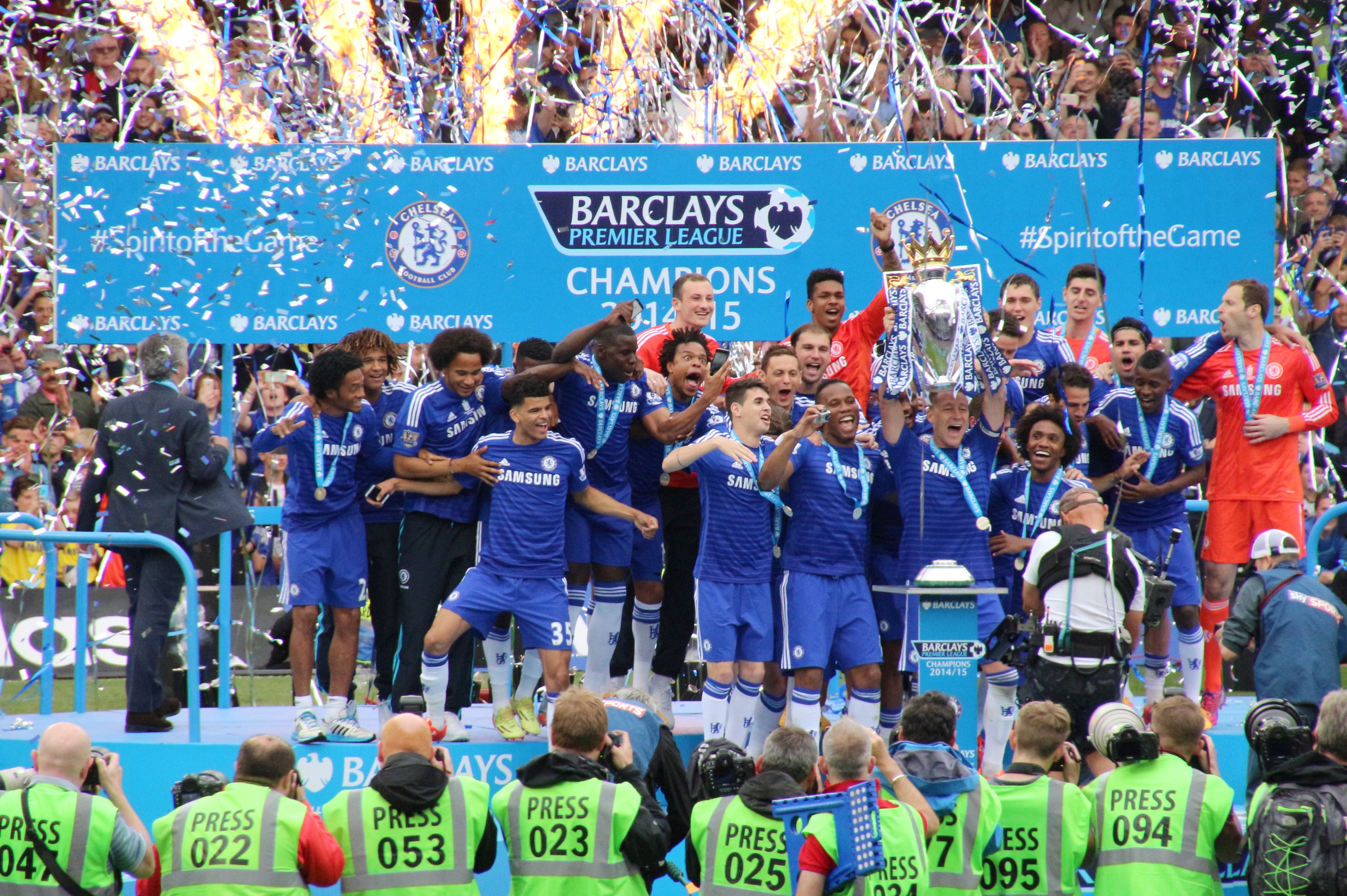 2014 Premiership Standings: Final Results Explained