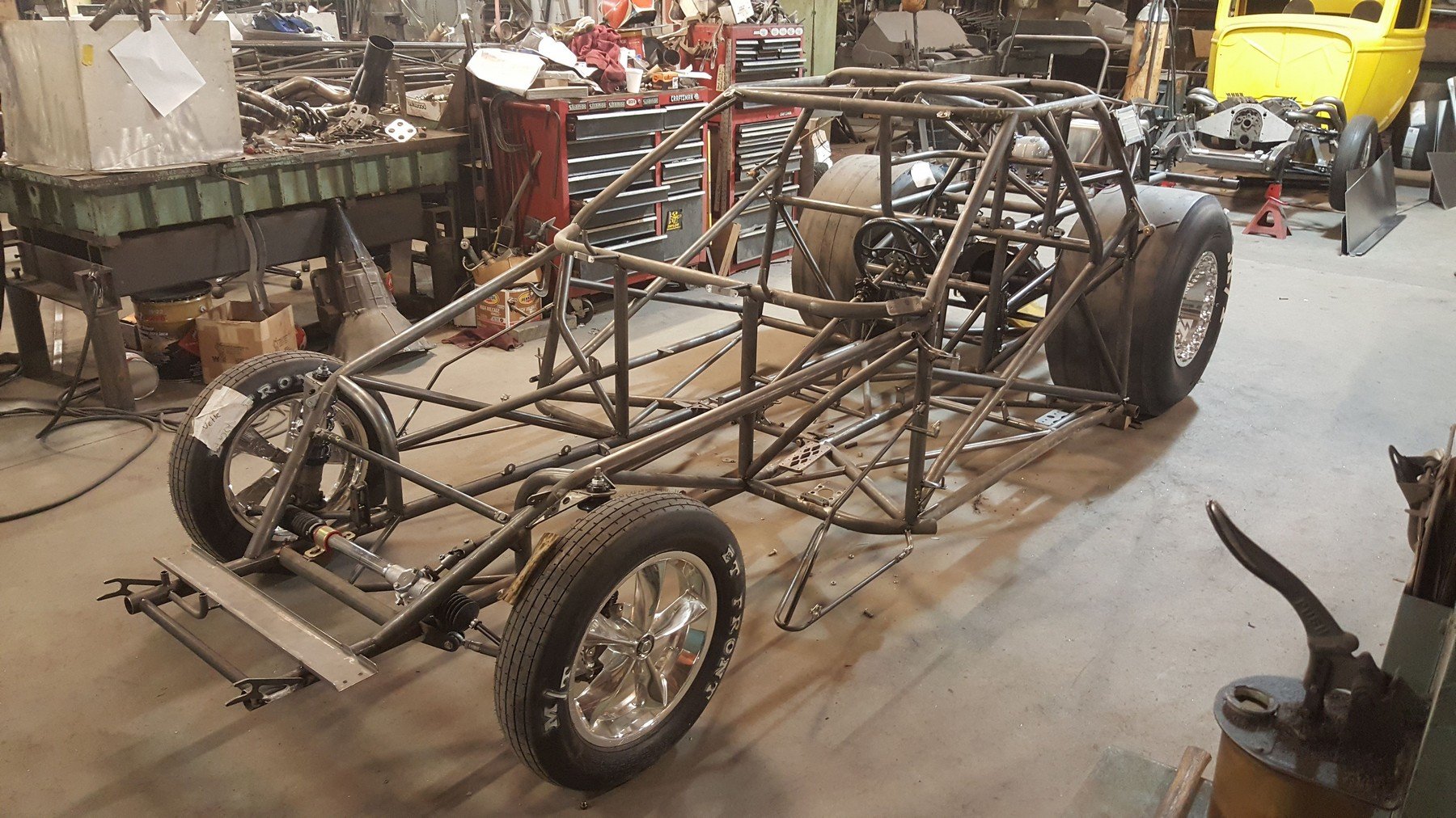 Step-by-Step Guide: How to Make a Drag Car at Home