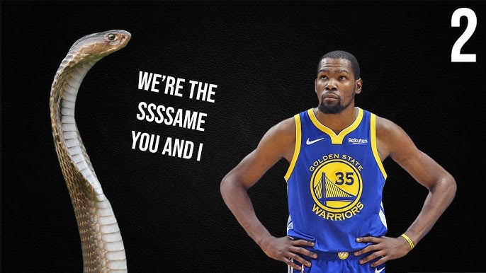 Kevin Durant is a snake: Is it just fan talk or based on facts? Diving into the arguments for and against him.