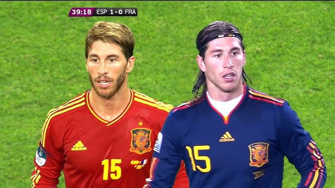 Reliving Sergio Ramos Best Moments from 2012 Season