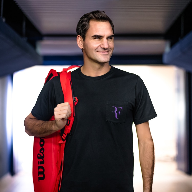 Is la marca de roger federer clothing good quality? Find out what makes the RF branded items stand out.