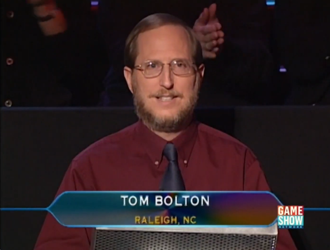 Who is Tom Bolton? Get the simple, easy-to-understand facts about this interesting person now.