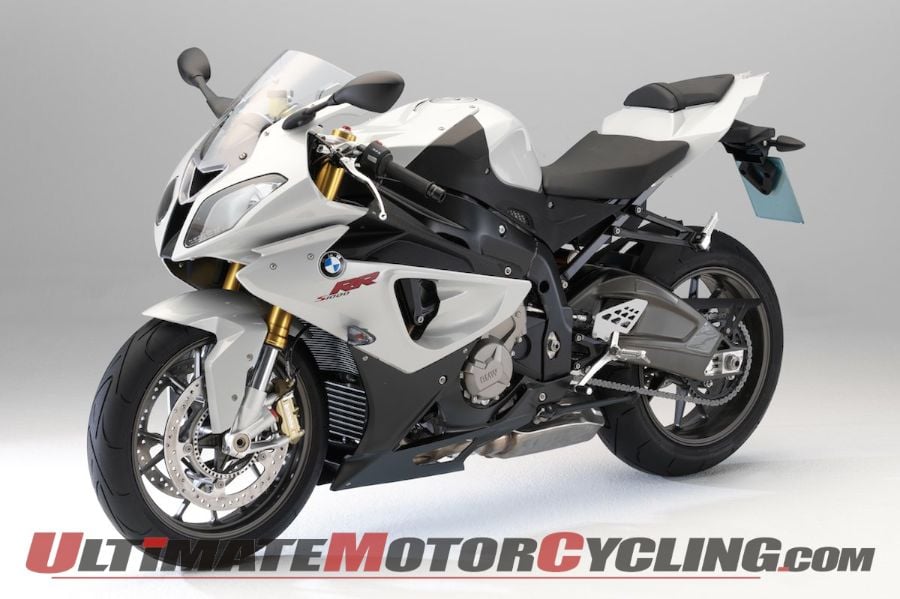 2011 BMW S1000RR: A Look Back at a Legendary Bike.