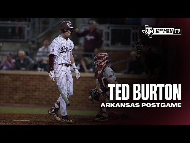 Ted Burton baseball highlights: Watch his best plays now.