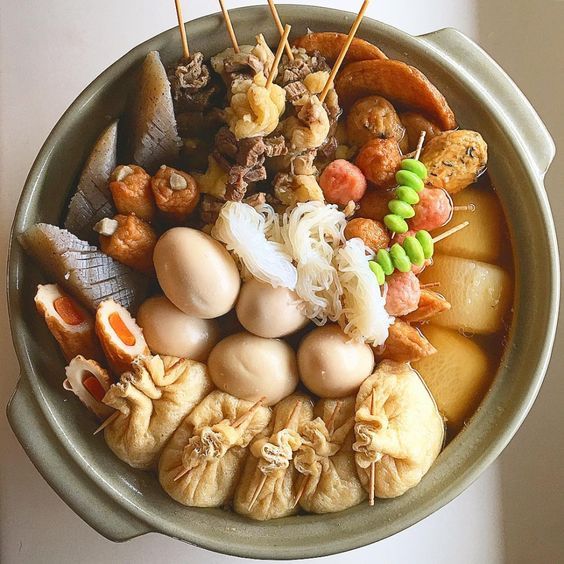 Exploring different types of Oden: A guide for beginners.