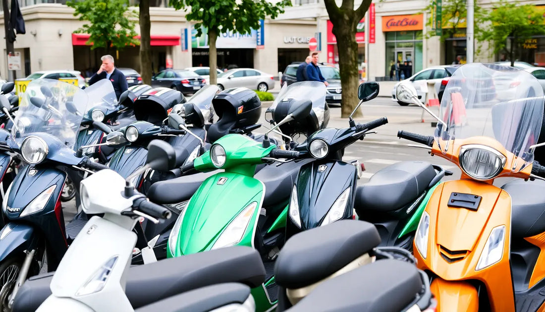 Moto Scoot: Your Ultimate Guide to the Best Motor Scooter