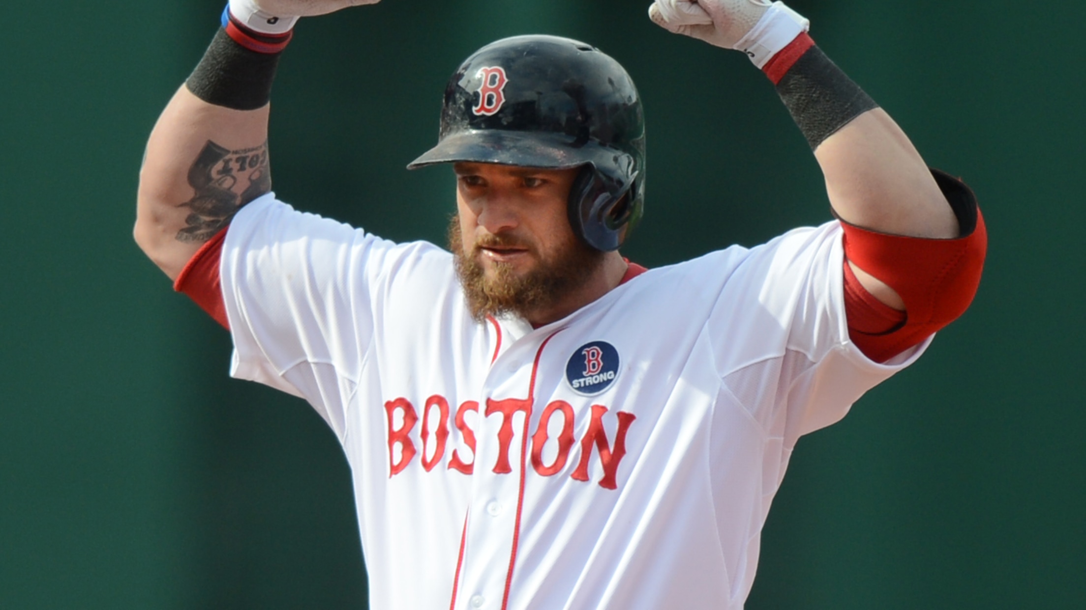 Jonny Gomes Boston Red Sox World Series contributions: How his leadership helped secure the championship.