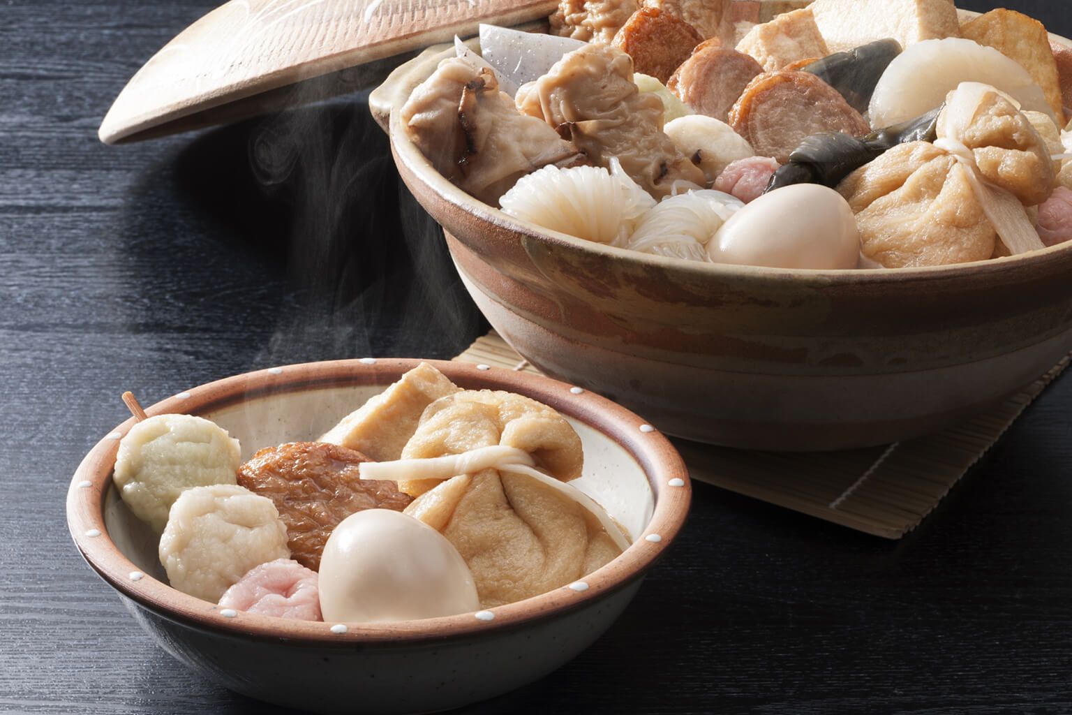 Exploring different types of Oden: A guide for beginners.