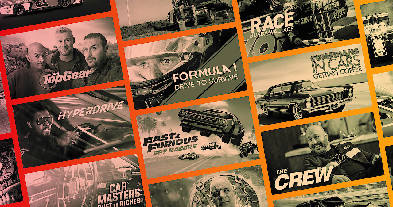 Netflix Hot Rod Movie List: Fuel Your Need for Speed Now
