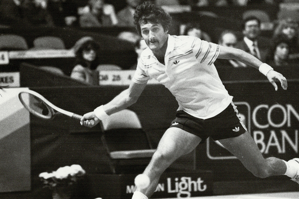 Who is jose higueras tennis? Get Key Facts Now