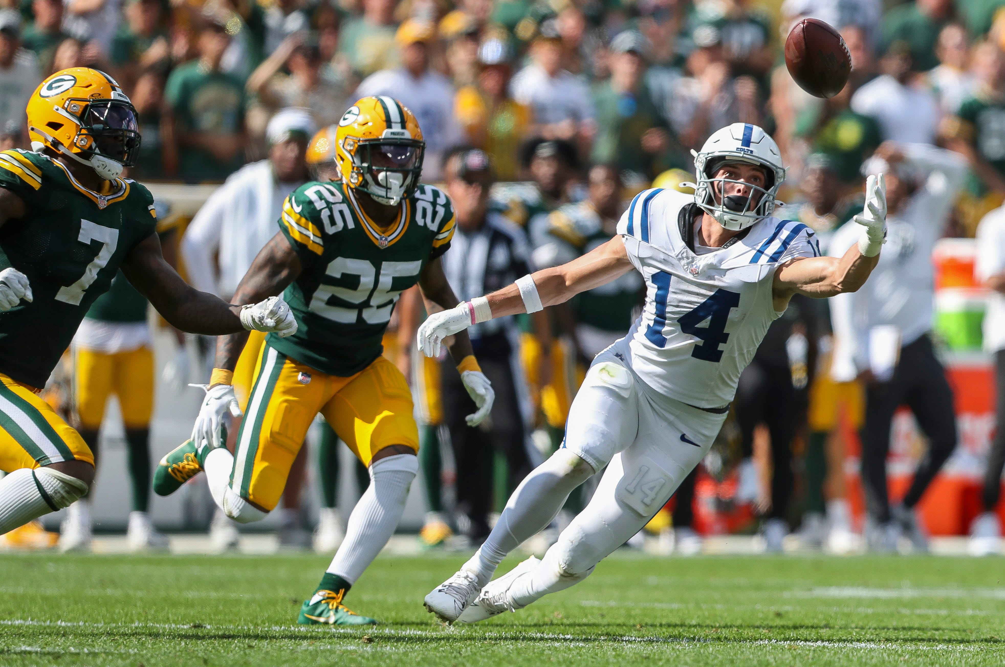 Your Alec Pierce Fantasy Guide: Simple tips for deciding whether to draft him this year.