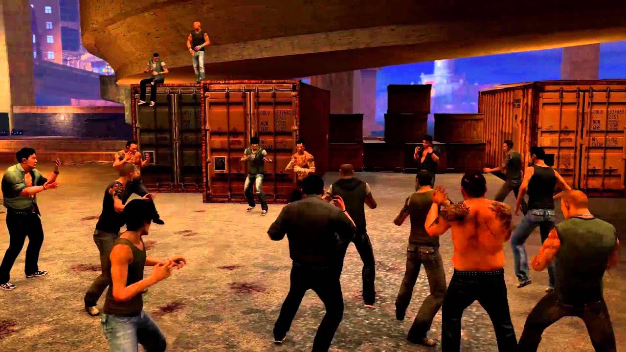 Using Sleeping Dogs guns effectively? Learn these cool combat tricks for firefights now.