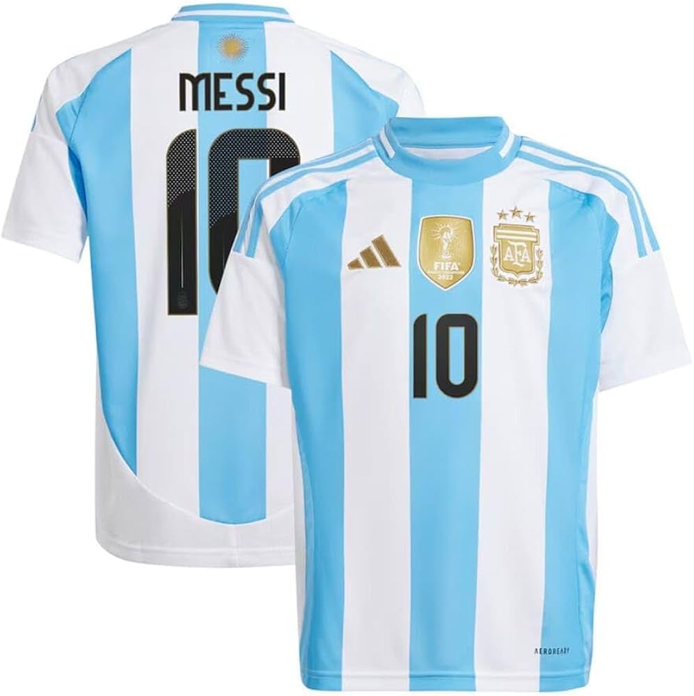 How to pick the right size messi jersey argentina kids? Follow this simple guide!