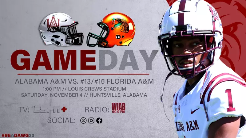 When is the next florida a&m vs alabama state football game? Check the schedule and details for the upcoming rivalry.