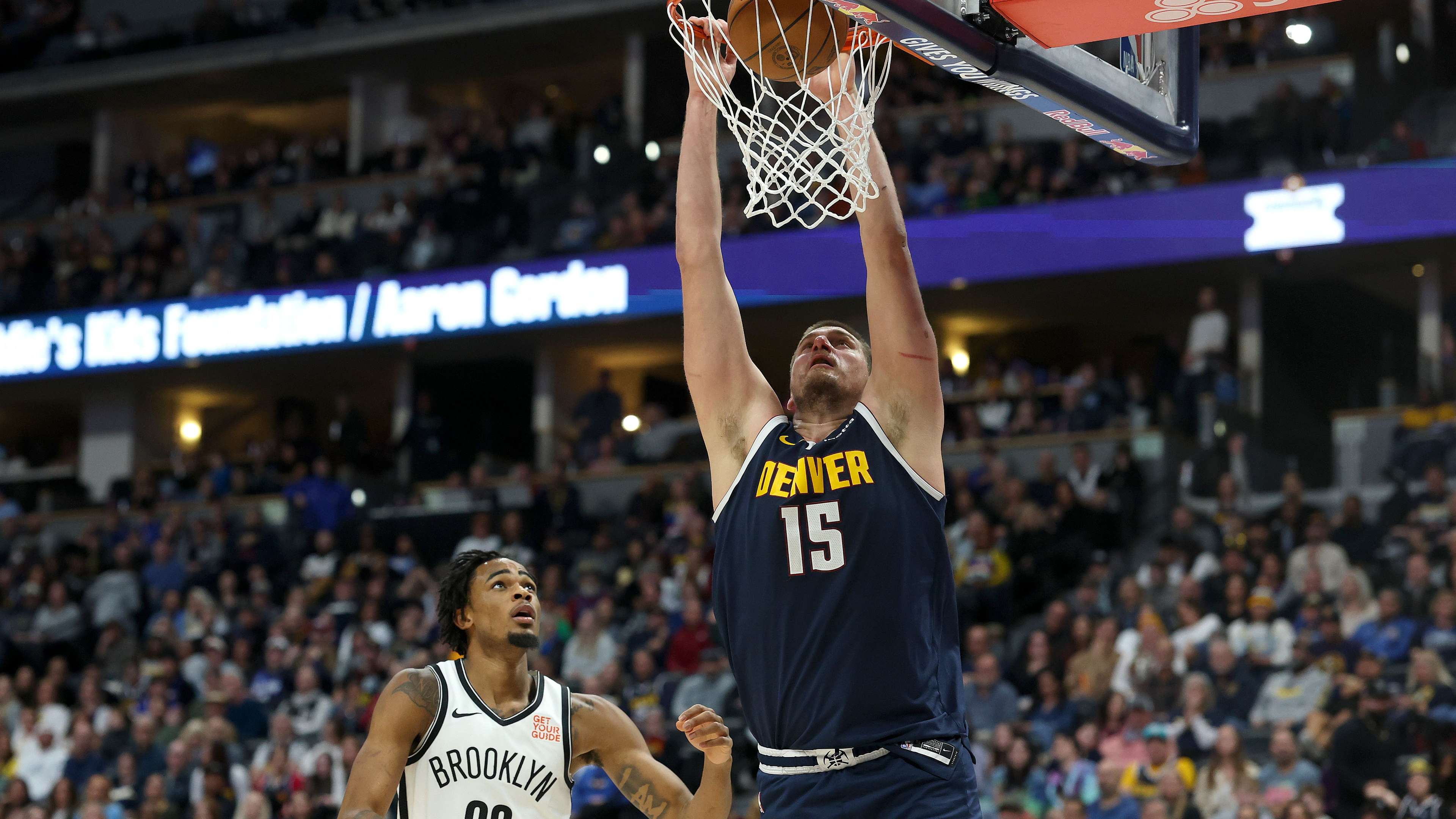 When is nuggets at 76ers? Find the game time and where to watch live.