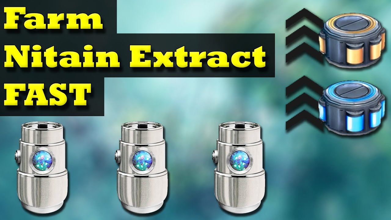 Nitain Extract in Warframe: Why You Need It & How?