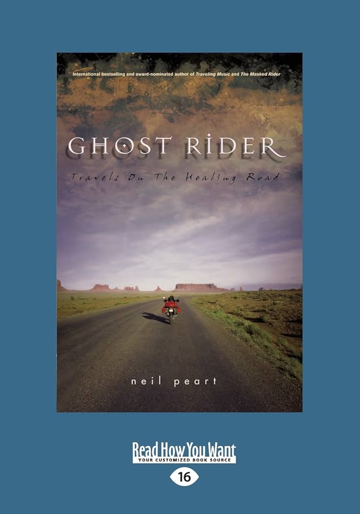 Exploring the neil peart book ghost rider: Understand his powerful journey through grief and travel.