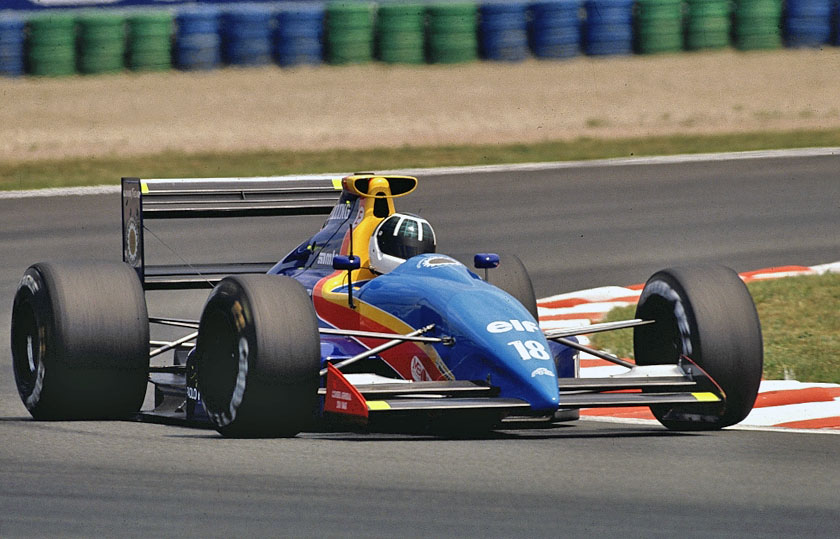 Fabrizio Barbazza: From F1 to IndyCar, A Drivers Journey