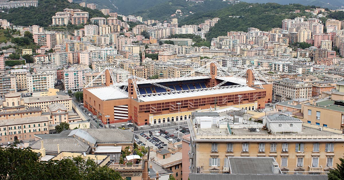 Want tickets for the Genoa football stadium? Learn the best ways to buy seats for the next big game.