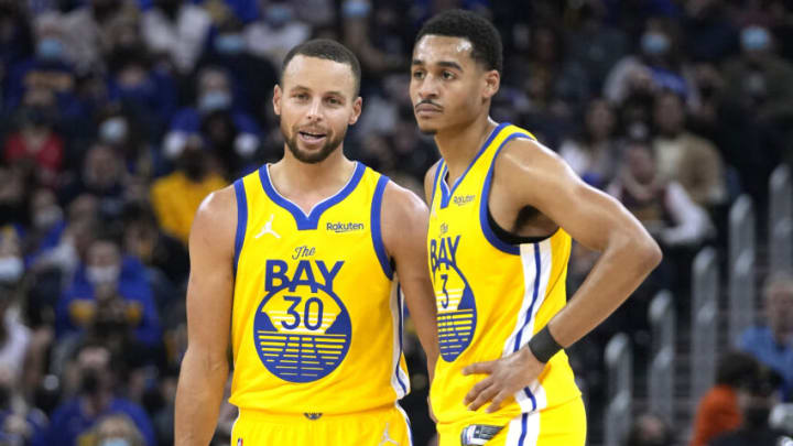 The Impact of Curry and Jordan Poole on the Warriors