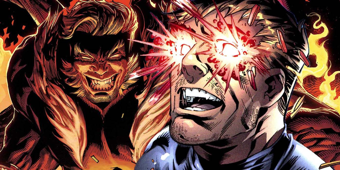 Sabretooth kills Cyclops: Fact or fan fiction? Get the real story on this X-Men twist now.