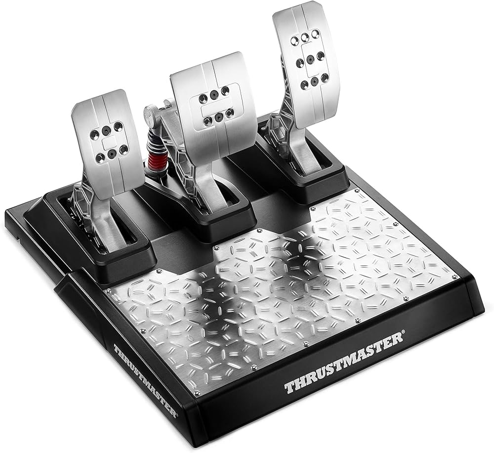 t lcm pedals are they worth buying? (Discover if these pedals are right for your sim setup)