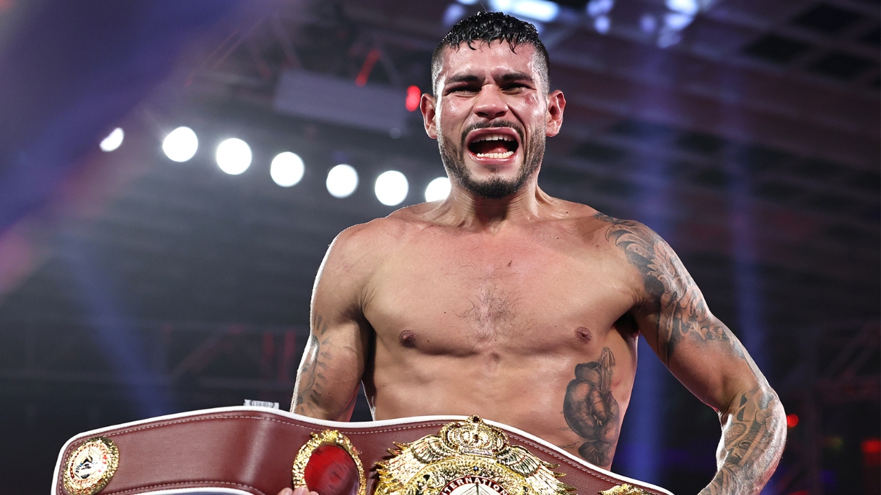 What is Arnold Barboza Jr net worth right now? Get the most recent updates on his total earnings.