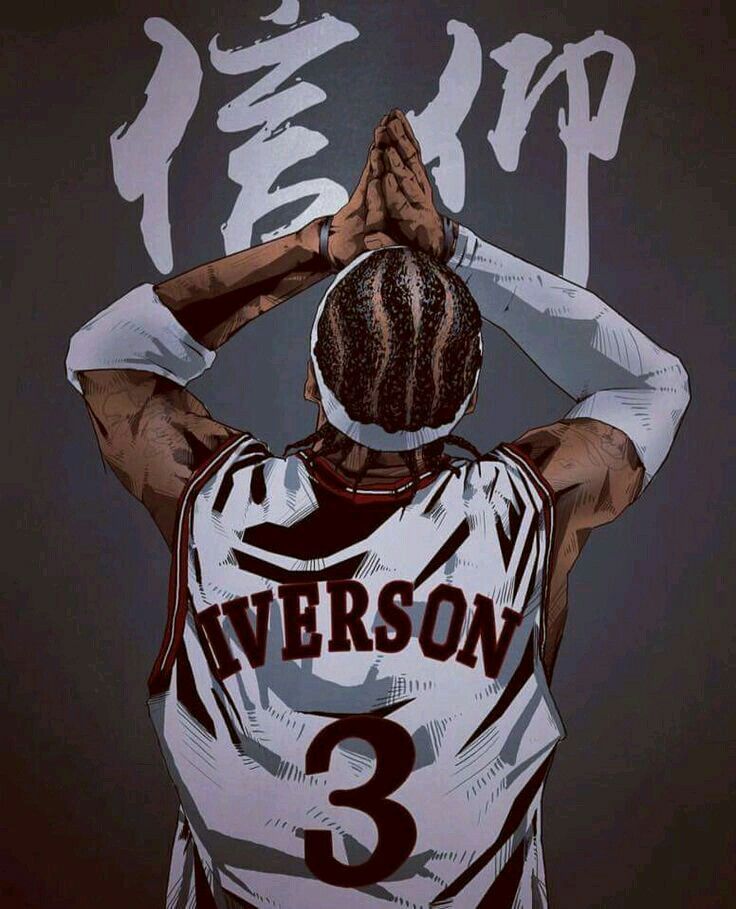 Looking for the best Allen Iverson wallpaper? Get amazing HD backgrounds to show your fan love!