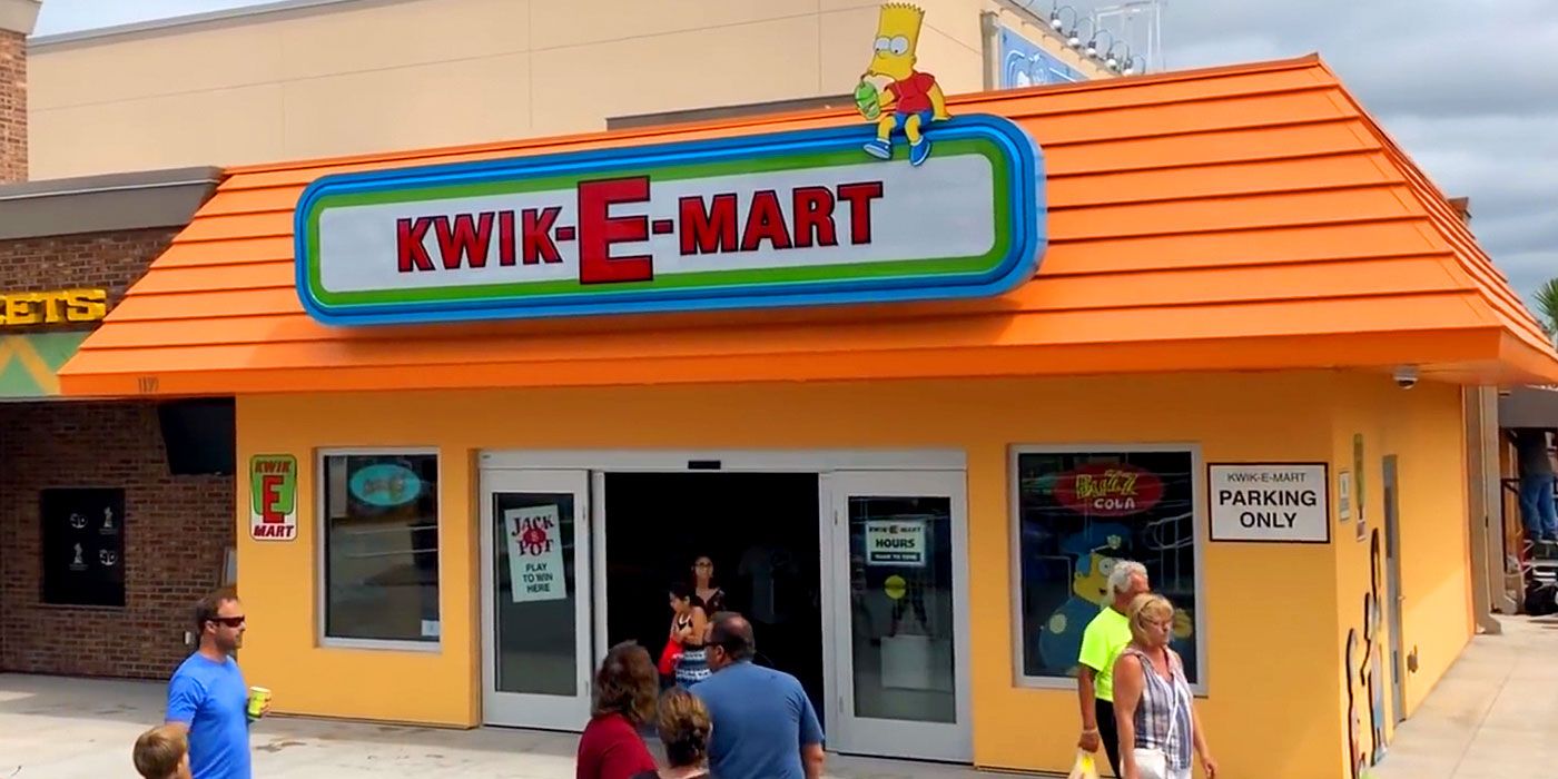 Are there permanent kwik e mart in real life stores? Learn about the real ones still open today!