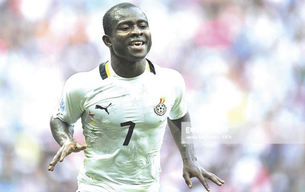 Any recent news about Frank Acheampong? Get the latest updates on the Ghanaian football star today.