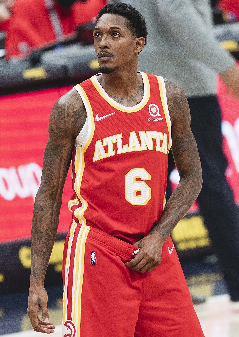 How high was the Lou Williams draft pick? Discover his exact selection number in the second round.