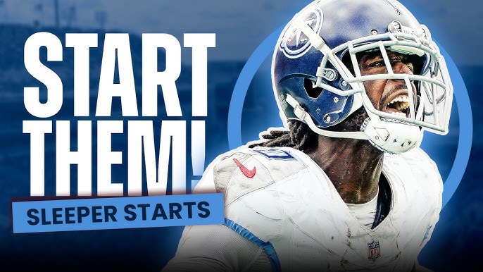 Want top sleeper wr week 6 advice? Learn about players who can explode this coming Sunday.