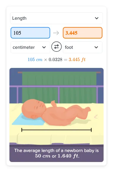 Need the answer for 105 in to ft quickly? Here is your measurement plus a simple guide.