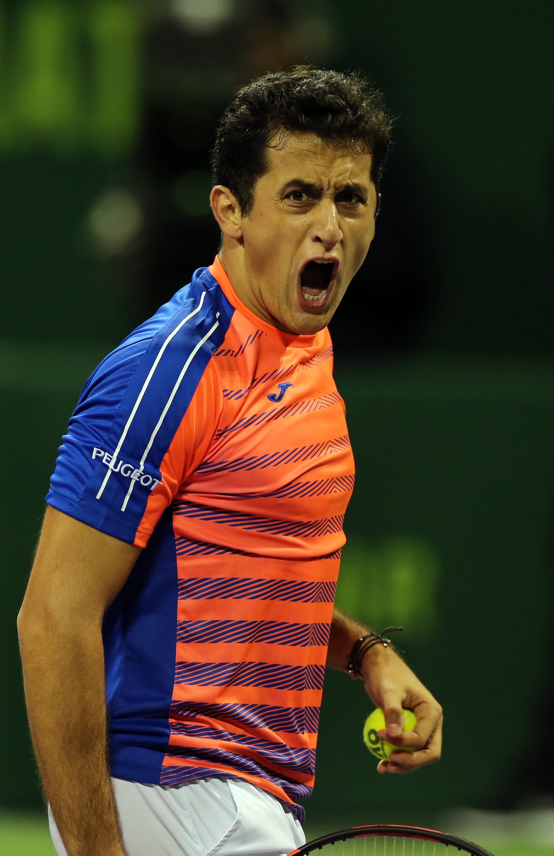 Is tennis almagro still playing professionally? Find out what the former top player is doing today after tennis.