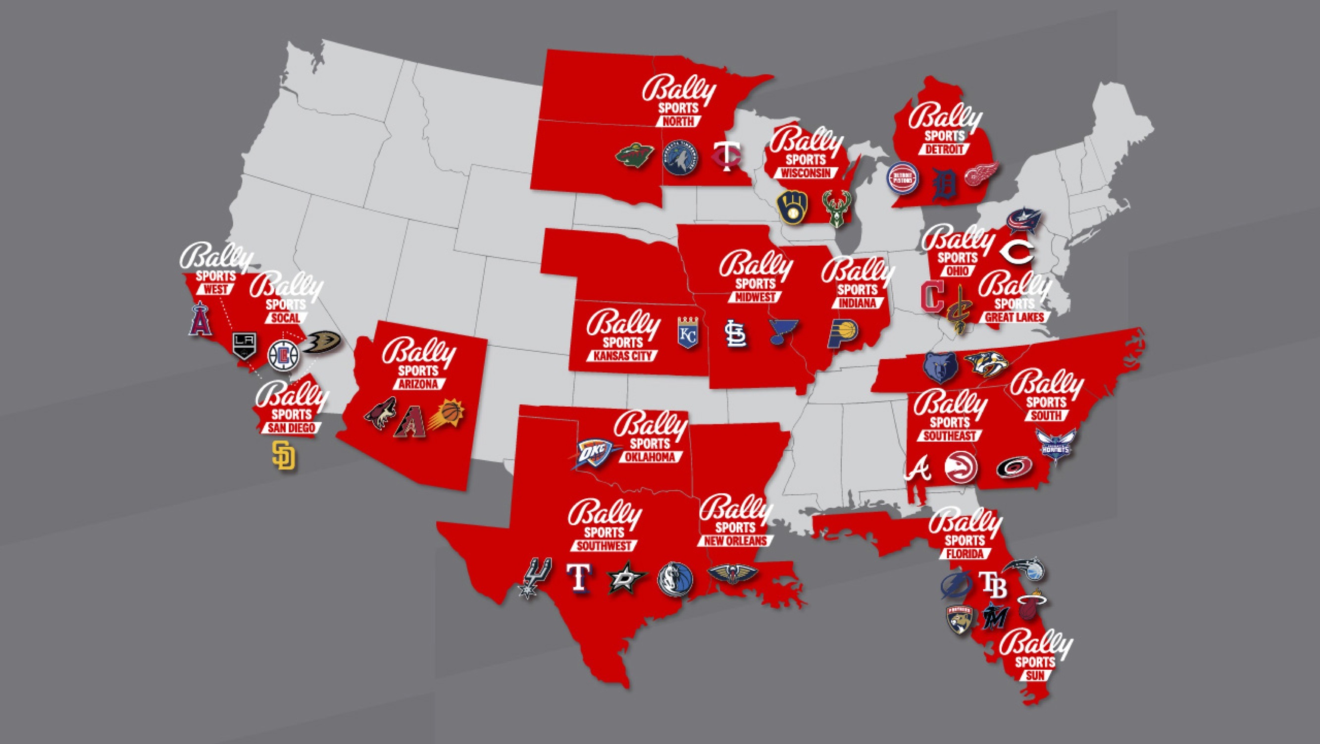 What games are on the bally sports ohio schedule today? Find out quickly with our simple guide.